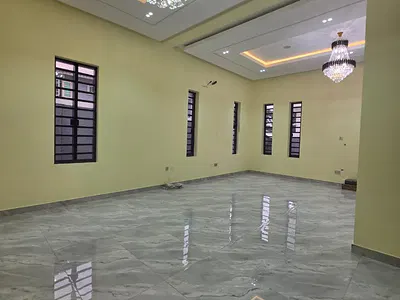 New 5 Bedroom Duplex with a BQ — Ikeja, Lagos