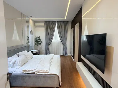 One Bedroom Serviced Apartment — Abayomi Durosimi Etti, Oniru, Victoria Island (VI), Lagos