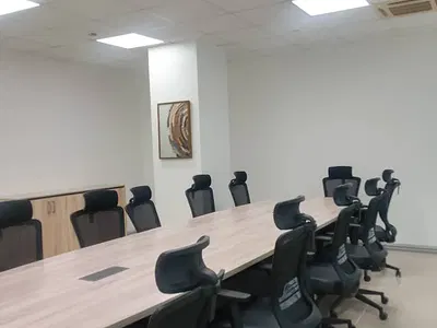 Luxury Office Space on 6th Floor with Kitchenette — Ligali Ayorinde, Victoria Island (VI), Lagos
