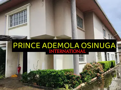 Fully Detached Self Serviced House with 2 Rooms BQ — Ikoyi, Lagos