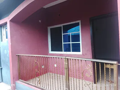 2 Bedroom Apartment (Ground Floor) — Ajah, Lagos