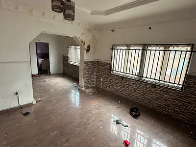 A Standard One Bedroom Apartment in a Decent Estate — 6th Avenue After Charlie Boy, Gwarinpa, Abuja