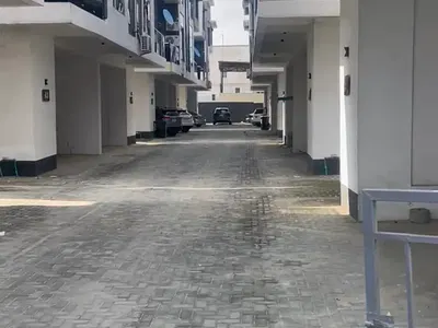 5 Bedroom Detached Duplex — General Paint, Ajah, Lagos