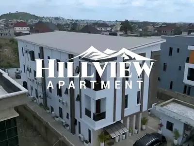 Functional 20-Room Hotel — Zone E, Apo Resettlement, Apo, Abuja