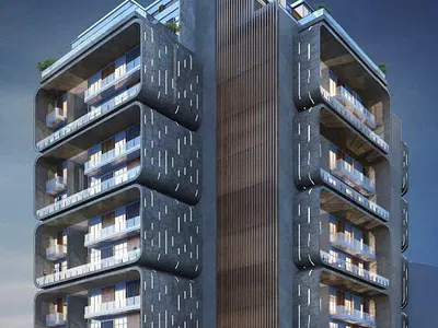 4 Bedroom Furnished Maisonette with 2 BQS — Banana Island, Ikoyi, Lagos