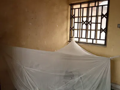 Newly Renovated Mini Flat Apartment in a Gated — Obawole, Ogba, Ikeja, Lagos