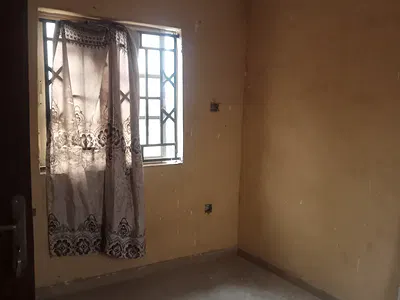 Newly Renovated Mini Flat Apartment in a Gated — Obawole, Ogba, Ikeja, Lagos
