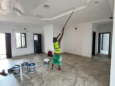 Newly Renovated 3bedroom Flat — Okupe Estate Maryland, Maryland, Lagos