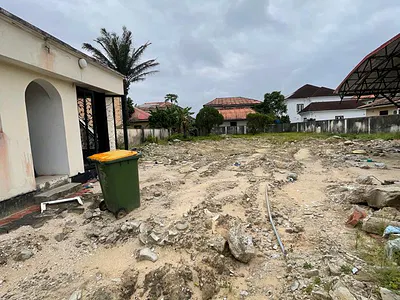 695 SQM — Crown Estate, Sangotedo, Ajah, Lagos