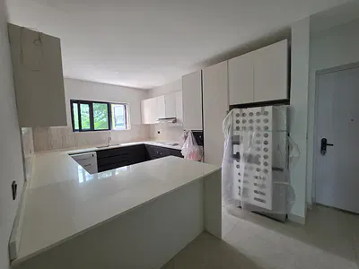 Brand New 4 Bedroom Semi Detached Duplex with BQ — Banana Island Estate, Ikoyi, Lagos