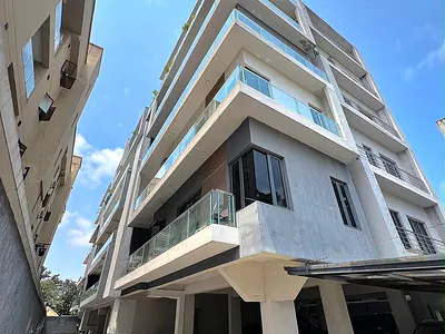 Furnished 3-Bedroom Apartment with BQ — Ikoyi, Lagos