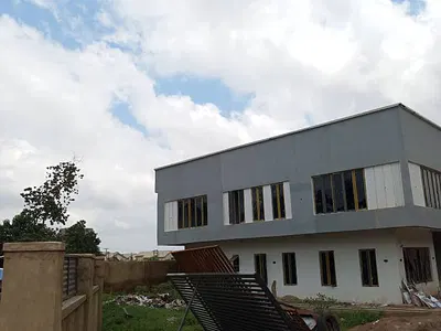 Spacious 3 Bedroom Apartment — Gaduwa, Abuja