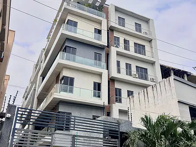 Furnished 3-Bedroom Apartment with Boys' Quarters — Ikoyi, Lagos