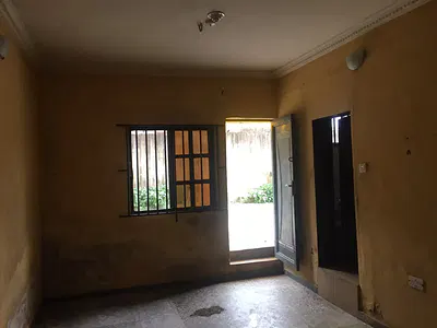 One Bed Room Self Contain — Benson Eyita Ikorodu, Jumofak, Ikorodu, Lagos