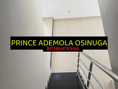 Premium & Affordable 3 Bedroom Maisonette or Terrace, BQ, Pool, Gym — Ikoyi, Lagos