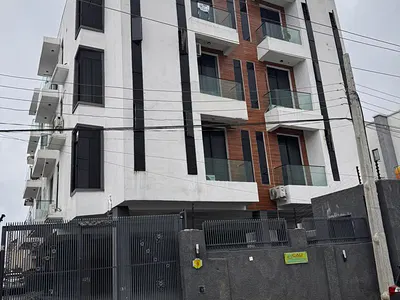 2 Bedroom Apartment — Lekki, Lagos
