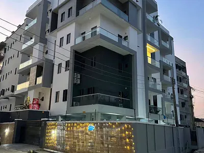 3 Bedroom Apartment with BQ — Lekki, Lagos