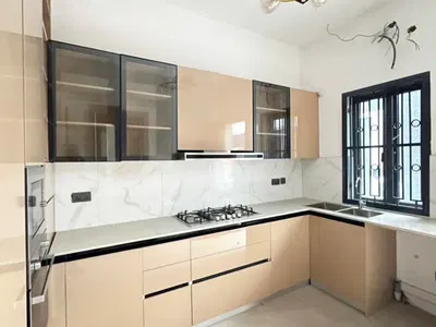3 Bedroom Apartment with BQ — Lekki Phase 1, Lekki, Lagos