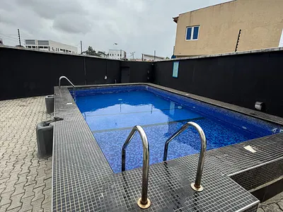 2 Bedroom Serviced Apartment — Ilasan, Ikate, Lekki, Lagos