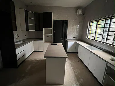Well Finished 6 Bedroom Detached Duplex — Guzape District, Abuja