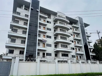 Spacious 3 Bedroom Apartment with BQ, Pool & Gym — Old Ikoyi, Ikoyi, Lagos