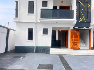 A Luxury Standard Newly Built 2 Bedrooms Flat with Excellent — Ibeju Lekki, Lagos