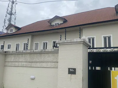 Three Bedroom Apartment — Off Admirity Way, Lekki Phase 1, Lekki, Lagos