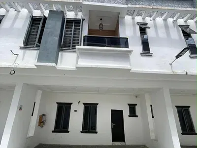 4 Bedroom Terraced Duplex — Road 3, Ikota, Lekki, Lagos