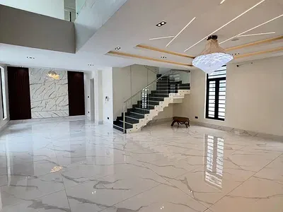 An Exquisite 5-Bedroom Fully Detached Duplex — Lekki, Lagos