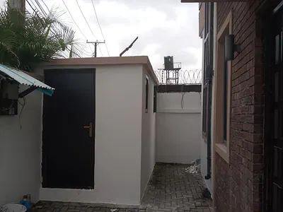 Luxury 4 Bedroom Fully Detached Detached Duplex — Graceland Estate, Abraham Adesanya, Ajah, Lagos