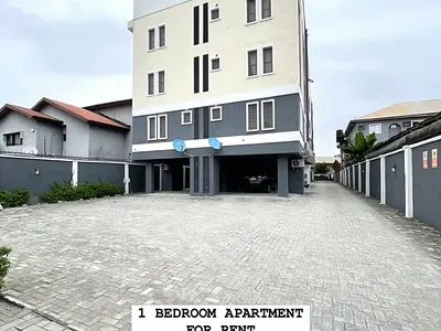 1 Bedroom Serviced Apartment — Lekki, Lagos