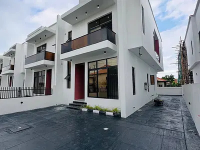 4 Bedroom Semi-Detached Duplex — Ajah, Lagos