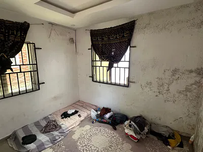 A Standard Self Contain Apartment in a Decent Neighborhood — 6th Avenue After Charlie Boy, Gwarinpa, Abuja