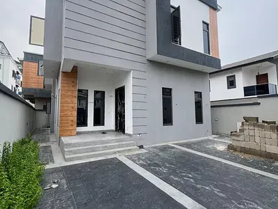 4 Bedroom Fully Detached Duplex — Lekki, Lagos