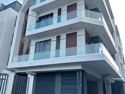 3 Bedroom Apartment with Boys' Quarters — Ikate, Lekki, Lagos
