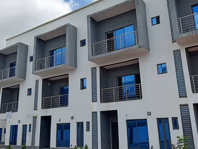 Classic 4 Bedroom Duplex — Gaduwa, Abuja