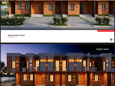 2 Bedroom Terrace Duplex + BQ (Lake View) — Lakowe, Ibeju Lekki, Lagos