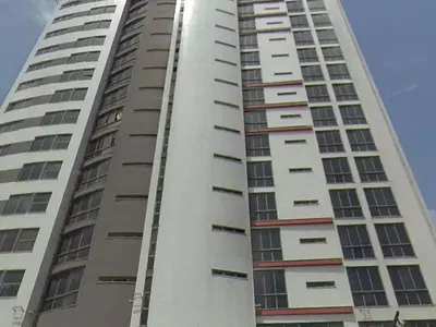 Serviced 2 Bedroom Flat on the 4th Floor — Eden Height Apartments, Victoria Island (VI), Lagos