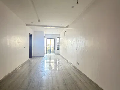 Brand New 2bedroom Apartment with BQ — Lekki, Lagos