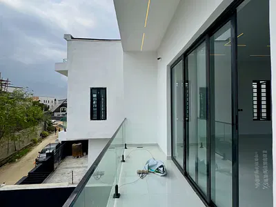 4 Bedroom Detached Duplex — Ajah, Lagos