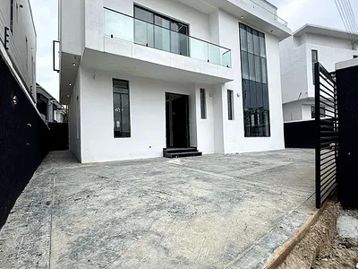 4 Bedroom Detached Duplex — Ajah, Lagos
