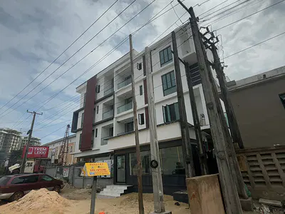 2 Bedrooms Serviced Apartment and Flexible Payment Plan — Lekki, Lagos