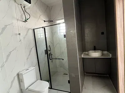Bedroom Fully Automated Smart Duplex — Lekki, Lagos