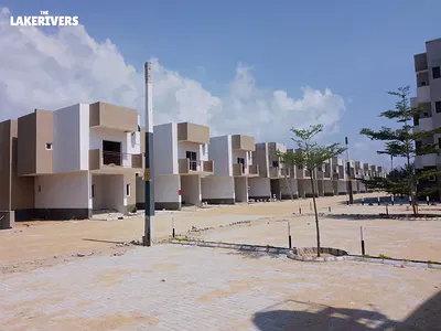 4 Bedroom Family Homes — Lekki, Lagos