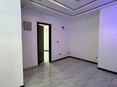 Semi Master's Bedroom in a Shared Apartment — Salem, Ikate, Lekki Phase 1, Lekki, Lagos