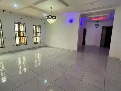 3 Bedroom Flat — Kolapo Ishola GRA, Akobo, Ibadan, Oyo
