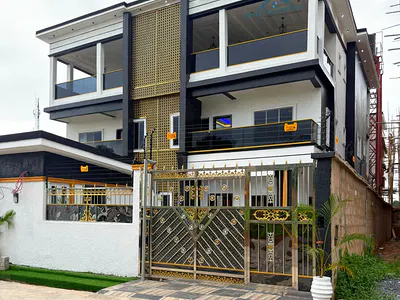 4 Bedroom Semi-Detached Duplex — Ogui Road, Enugu, Enugu