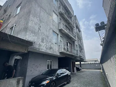3 Bedroom Apartment with BQ — Oniru, Victoria Island (VI), Lagos