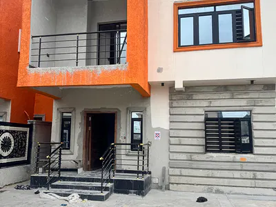 1 Bedroom Flat — Lekki Scheme 2, Lekki, Lagos