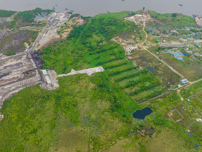 500SQM Residential Land Plot — Bayfront Villas, Lakowe, Ibeju Lekki, Lagos